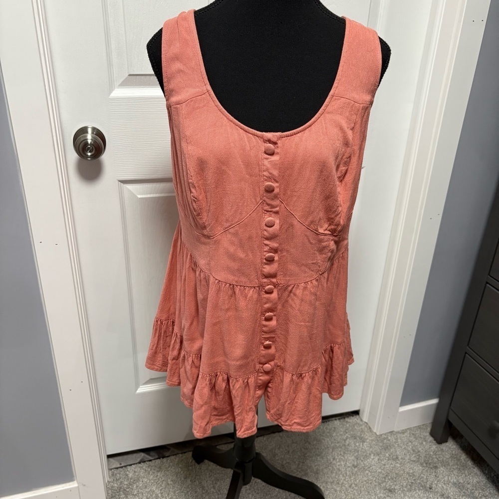 Torrid Tank
